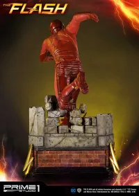 Prime 1 Studio Museum Masterline DC Comics TV Series The Flash - DC Comics - photo 9