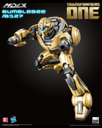 Transformers One - MDLX Bumblebee/B127 6