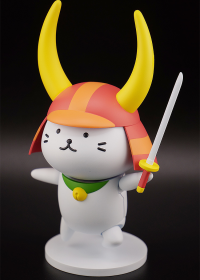 Hikonyan Articulated Plastic Model Kit 10