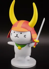 annulus Hikonyan Articulated Plastic Model Kit - Hikone City Official Character Hikonyan - photo 10