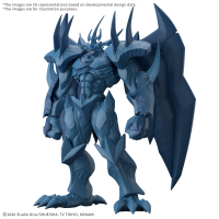 Figure-rise Standard Amplified -EGYPTIAN GOD- OBELISK THE TORMENTOR 2