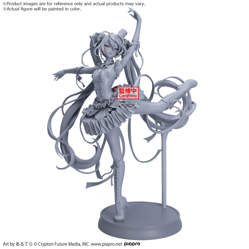 HATSUNE MIKU BANPRESTO EVOLVE Classical tuning-from "The Nutcracker"-FIGURE