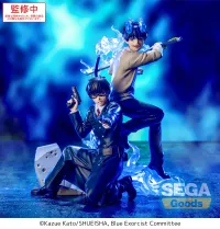 SEGA Xross Link Blue Exorcist -Shimane Illuminati Saga- Figure Rin Okumura - Blue Exorcist - photo 3
