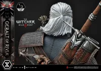 Prime 1 Studio Museum Masterline The Witcher 3: Wild Hunt Geralt of Rivia - Video Games - photo 4