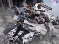 CHAINSAW MAN Super Situation Figure Chainsaw Man vs. Samurai Sword 12
