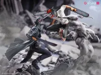 SEGA CHAINSAW MAN Super Situation Figure Chainsaw Man vs. Samurai Sword - Chainsaw Man - photo 12