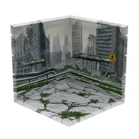 PLM Dioramansion 200: City Ruins - Figure Accessories - photo 1