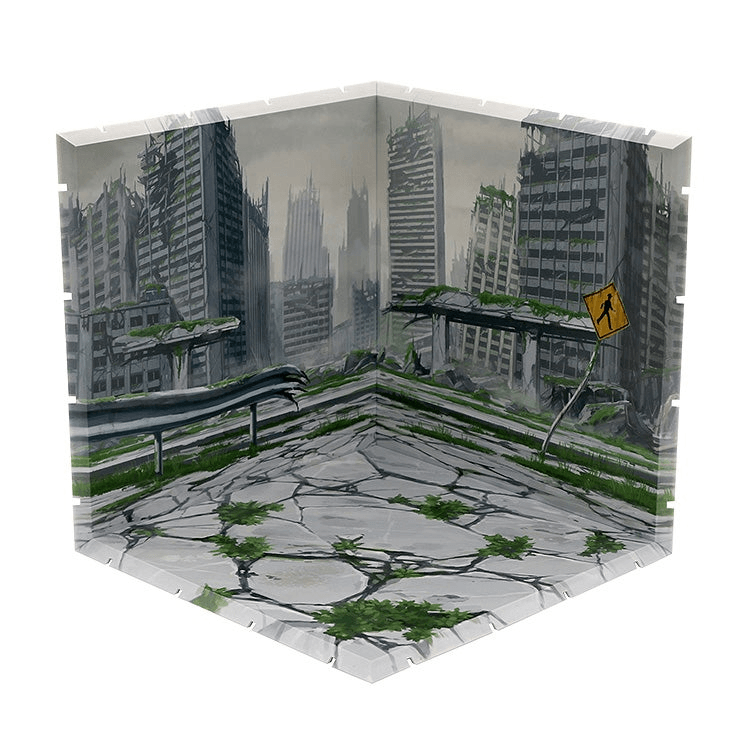 Dioramansion 200: City Ruins