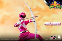 threezero Mighty Morphin Power Rangers – 1/6 Core Rangers + Green Ranger Six-Pack - Power Rangers - photo 26