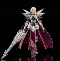 PLAMATEA Arianrhod, the Steel Maiden 1
