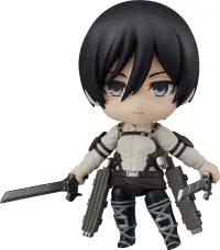 GOOD SMILE COMPANY Nendoroid Mikasa Ackerman: The Final Season Ver. - Attack on Titan - photo 2