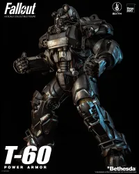 threezero Fallout 1/6 T-60 Power Armor - Fallout - photo 17