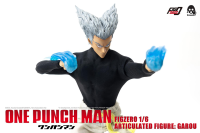 FigZero 1/6 Articulated Figure: Garou 21