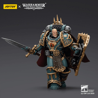 Sons of Horus 'Little’ Horus Aximand,Captain of the 5th Company 15