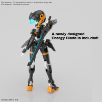 30MM 1/144 EXM-H15D ACERBY (TYPE-D) 7