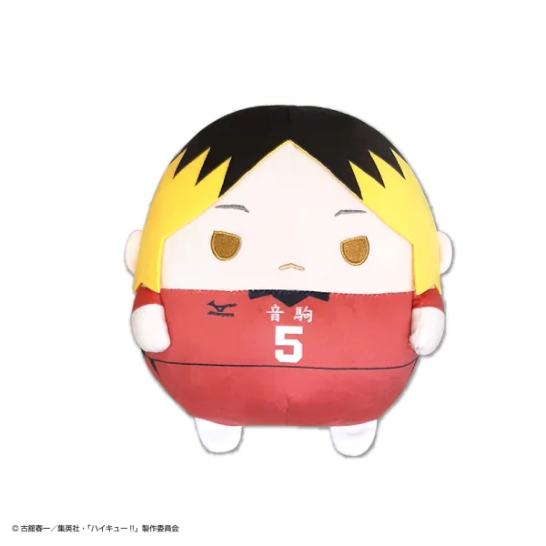 MAX LIMITED Haikyu!! FUWA KORORIN Msize 2 D - Haikyu!!