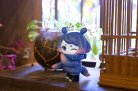 Ocean Exploration Robot DENSHITAKO No.3 [Aquarium Color Ver.] 4