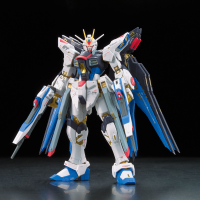 RG 1/144 #14 ZGMF-X20A STRIKE FREEDOM GUNDAM 4