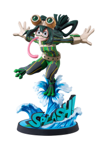Tsuyu Asui Hero Suit 2D version 2