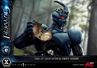 Prime 1 Studio Ultimate Premium Masterline Bioboosted Armor Guyver Guyver I Comic Art Color Edition Ultimate Version 	 - Bioboosted Armor Guyver - photo 93