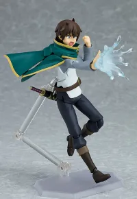 Max Factory figma Kazuma(re-run) - KONOSUBA -God's Blessing on This Wonderful World! - photo 3