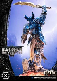 Prime 1 Studio Museum Masterline Dark Nights: Metal (Comics) The Merciless - DC Comics - photo 30