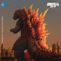 Exquisite Basic Series None Scale 7 Inch Godzilla 2000 Heat Ray Godzilla Action Figure 6