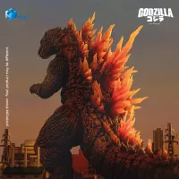 HIYA TOYS Exquisite Basic Series None Scale 7 Inch Godzilla 2000 Heat Ray Godzilla Action Figure - Godzilla - photo 6