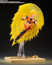 TAMASHII NATIONS SUPER SAIYAN SON GOKU’S EFECT PARTS SET-TELEPORT KAMEHAMEHA- "DRAGON BALL Z", TAMASHII NATIONS S.H.Figuarts - Dragon Ball Z - photo 2