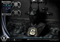Prime 1 Studio Museum Masterline Batman Forever (Film) Batman Gadget Wall - DC Comics - photo 5