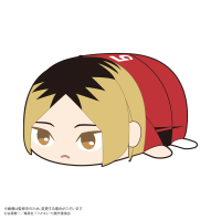 Haikyu!! POTE KORO MASCOT 2 (6pc per box) 3
