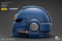 Ultramarines Captain MkX Helmet 17