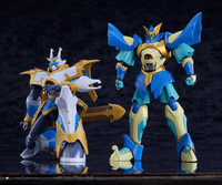 MODEROID Maku-Senjin Kazenoo: Second Stage 7