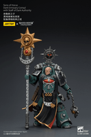 Sons of Horus Dark Emissary Consul with Staff of Dark Authority 18
