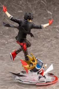 KOTOBUKIYA ARTFX J Hero&Morgana - Persona 5 - photo 2