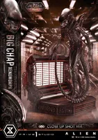Prime 1 Studio Museum Masterline XL Alien (Film) Big Chap Xenomorph Close Up Shot Ver. Deluxe Version			 - Alien (Movie Franchise) - photo 41