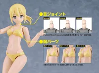 GOOD SMILE COMPANY PLAMATEA Muse Body: Ichika - Bikini Ver. B Type - Character Kits - photo 5