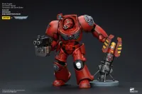 JOYTOY Blood Angels Terminator Squad Terminator with Storm Bolter - Warhammer 40K - photo 5