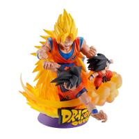 DX DRACAP RE BIRTH 01  "Dragon Ball" Petitrama 4