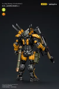 JOYTOY Yu Jing shang Jilnvincible-3 - JOYTOY Original Series - photo 4