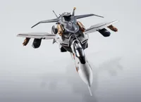 TAMASHII NATIONS VF-0S Phoenix (Roy Focker Use) + QF-2200D-B Ghost Macross, TAMASHII NATIONS Hi-Metal R - Macross - photo 8