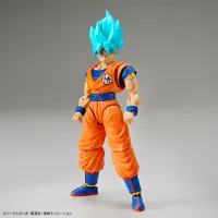 BANDAI HOBBY Figure-rise Standard SUPER SAIYAN GOD SUPER SAIYAN SON GOKOU (PKG renewal) - Dragon Ball Super - photo 2