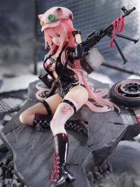 UKM-2000 with lightning speed -Heavy Damage Ver.- 3