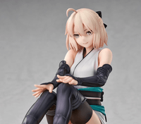 Saber/Okita Souji: Final Ascension Ver. 9