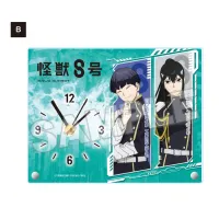 GOOD SMILE COMPANY Kaiju No. 8 Acrylic Clock B - Kaiju No. 8 - photo 2