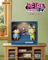 Crayon Shinchan Retro TV Series 4