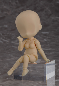 Nendoroid Doll archetype 1.1: Woman (Cinnamon) 5