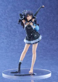 Broccoli [Overseas Edition]  Hyperdimension Neptunia Uni Wake Up ver. 1:8 PVC Figure - Hyperdimension Neptunia - photo 13