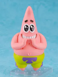 GOOD SMILE COMPANY Nendoroid Patrick Star - SpongeBob SquarePants - photo 6