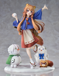 Raphtalia: Snow Play Ver. 2